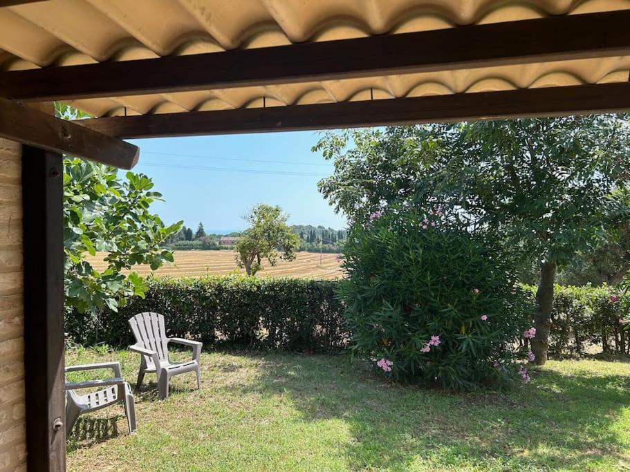 Appartamento La Capparuccia Civitanova Marche Esterno foto