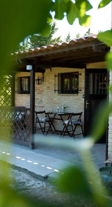 Appartamento La Capparuccia Civitanova Marche Esterno foto