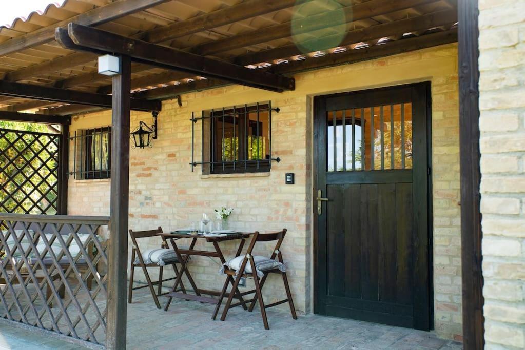 Appartamento La Capparuccia Civitanova Marche Esterno foto