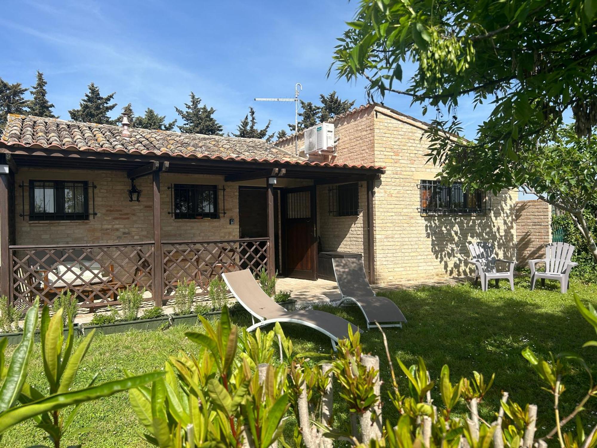 Appartamento La Capparuccia Civitanova Marche Esterno foto