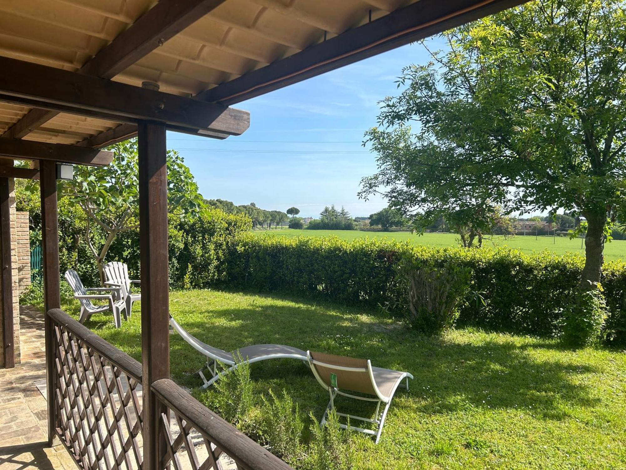 Appartamento La Capparuccia Civitanova Marche Esterno foto